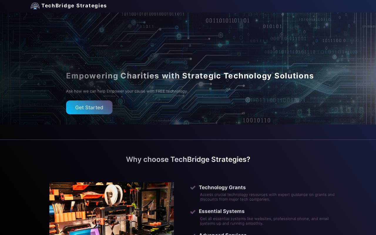 TechBridge Strategies